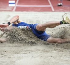 Milli sporcular, Balkan Atletizm Şampiyonası'nın ilk gününde 11 madalya kazandı