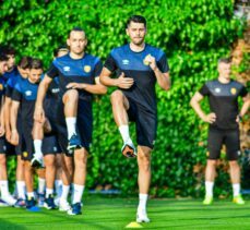 MKE Ankaragücü, yeni sezon hazırlıklarına başladı