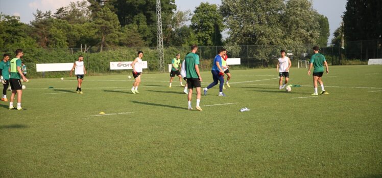 Sakaryaspor, 17 sezonun ardından Süper Lig'e yükselmeyi hedefliyor