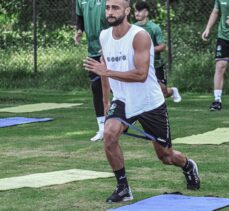 Sakaryaspor, yeni sezon hazırlıklarının 1. etabını tamamladı