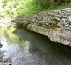 Samsun'daki Cevizdibi Kanyonu turizme kazandırılmak isteniyor