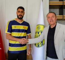 Tolga Ciğerci, yeniden MKE Ankaragücü'nde