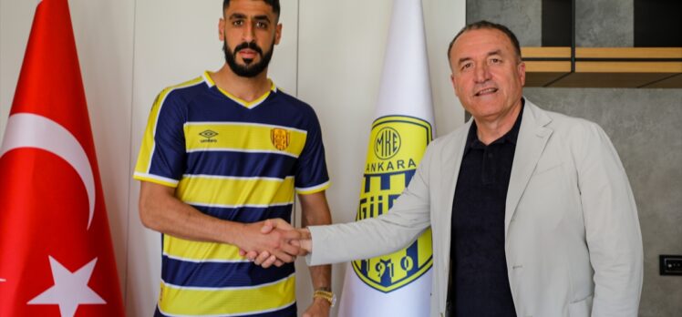 Tolga Ciğerci, yeniden MKE Ankaragücü'nde