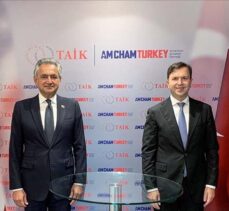 Türkiye-ABD ilişkilerinde hedef 100 milyar dolarlık ticaret hacmi