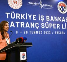 Türkiye İş Bankası Satranç Süper Ligi başladı