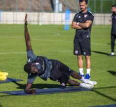 Türkiye'de ilk kez forma giyecek Marius, golleriyle Samsunspor'a katkı sunmayı amaçlıyor: