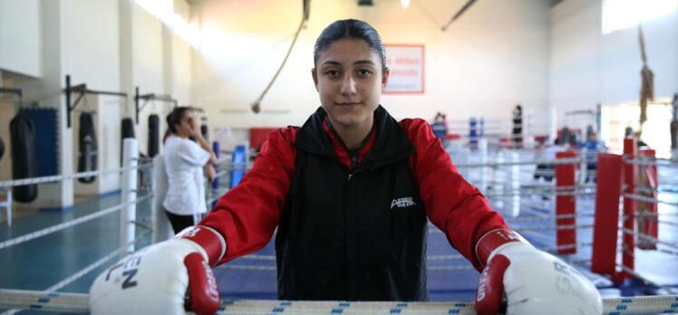 Üst miniklerde kazandığı Avrupa şampiyonluğuna yıldızlarda da ulaşmak peşinde