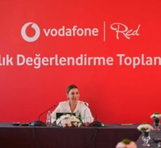 Vodafone Red'liler 1 yılda 1,4 milyar TL tasarruf etti