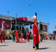 Yalova'nın düşman işgalinden kurtuluşunun 102. yıl dönümü kutlandı