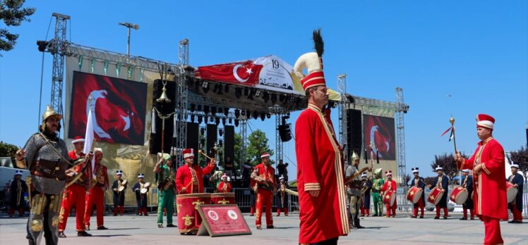 Yalova'nın düşman işgalinden kurtuluşunun 102. yıl dönümü kutlandı