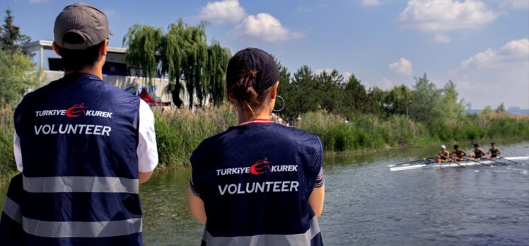 Yelkende Gençler Türkiye Kürek Kupası Ankara'da tamamlandı