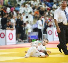 11. Uluslararası Valilik Kupası Judo Turnuvası, Sakarya'da başladı