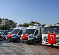 AK Parti Genel Başkan Yardımcısı Dağ, İzmir'de konuştu: