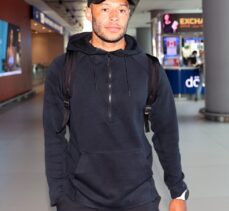 Alex Oxlade-Chamberlain, Beşiktaş için İstanbul'da