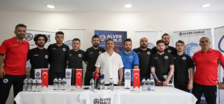 ALVES Kablo Ampute Futbol Kulübü, Seğmenler Su ile sponsorluk anlaşması yaptı