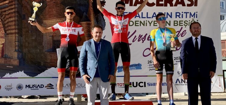 Anatolia MTB Stage Race, Kırşehir etabıyla tamamlandı