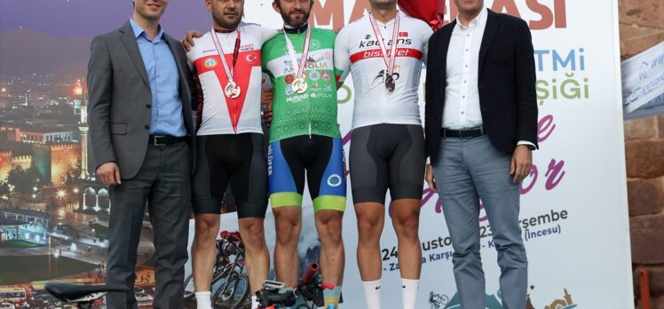 Anatolia MTB Stage Race start aldı