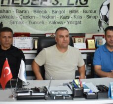 “Bölgesel Amatör Lig takımları 3. Lig'e yükseltilsin” talebi