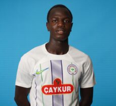 Çaykur Rizespor, Senegalli oyuncu Mame Mor Faye'yi transfer etti