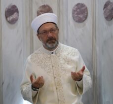 Diyanet İşleri Başkanı Ali Erbaş, Yalova'da hafızlık icazet merasimine katıldı: