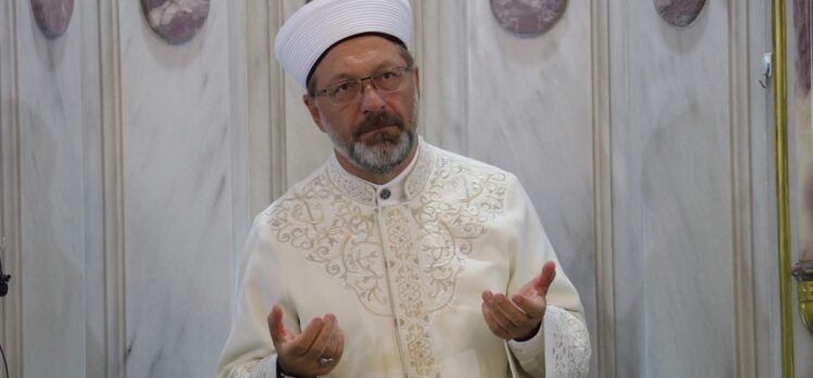 Diyanet İşleri Başkanı Ali Erbaş, Yalova'da hafızlık icazet merasimine katıldı: