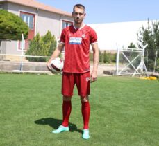 Sivasspor, Çek futbolcu Roman Kvet'i transfer etti