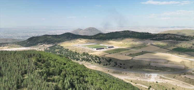 Erciyes Yüksek İrtifa Kamp Merkezi, takımları ağırlamaya devam ediyor