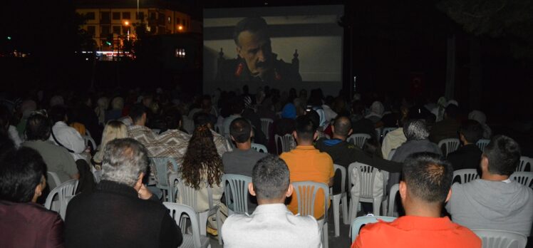 Erzurum Kongresi “İlk Ses Erzurum” filminin özel gösterimi yapıldı