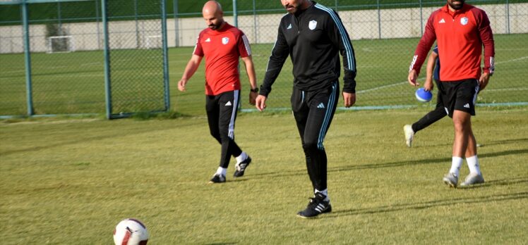 Erzurumspor FK, altyapı takviyesiyle yeni sezonda mücadele edecek