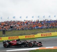 Formula 1'de sezonun 14. etabı Hollanda'da düzenlenecek