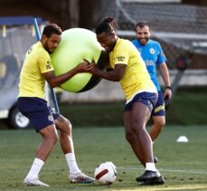 Fenerbahçe, Maribor maçı hazırlıklarına devam etti