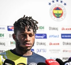 Fenerbahçeli futbolcu Fred'den şampiyonluk açıklaması: