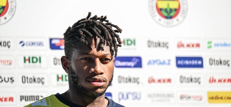 Fenerbahçeli futbolcu Fred'den şampiyonluk açıklaması: