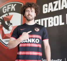 Gaziantep FK, Ogün Özçiçek'i transfer etti