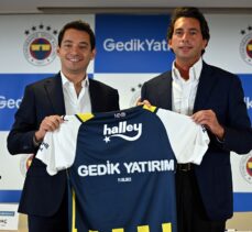 Gedik Yatırım, Fenerbahçe Futbol Takımı'nın konç sponsoru oldu