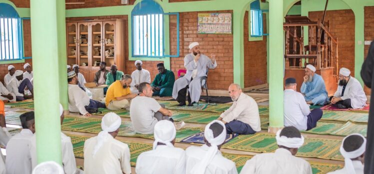 İDDEF Burkina Faso'da iki medrese açtı