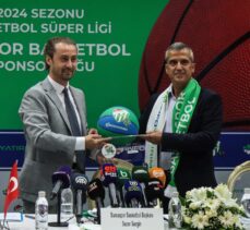 İnfo Yatırım, Bursaspor Basketbol'un isim sponsoru oldu