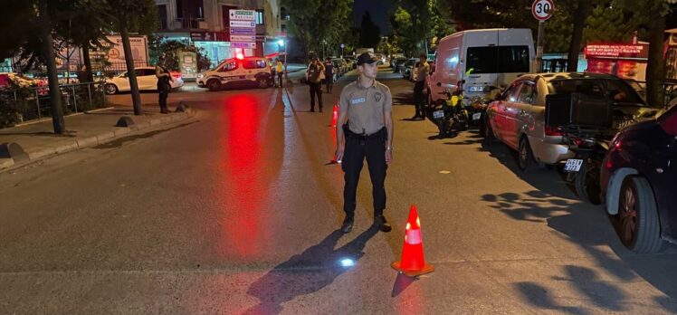 İstanbul polisinden motosikletlilere yönelik sabit yol uygulaması