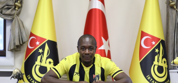 İstanbulspor, Giannelli Imbula'yı transfer etti