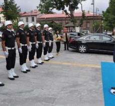 Kars Valisi Ziya Polat görevine başladı: