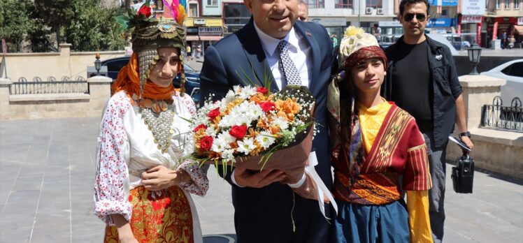 Kilis Valisi Tahir Şahin görevine başladı