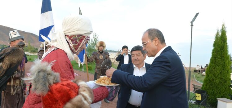 Kırgızistan-Özbekistan 10. KEK Toplantısı Çolpon-Ata'da yapıldı