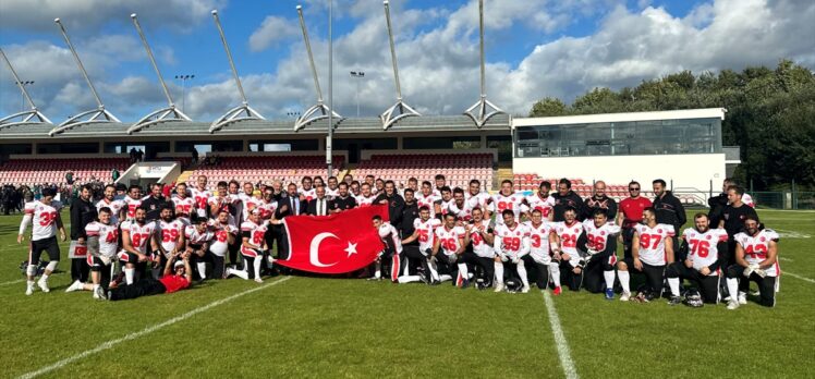 Korumalı Futbol Erkek Milli Takımı, tarihindeki ilk galibiyetini aldı