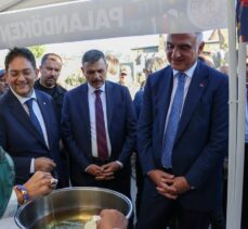 Kültür ve Turizm Bakanı Ersoy, “Palandöken Kültür Yolu Festivali' etkinliklerine katıldı