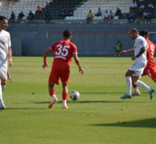 Futbol: Trendyol 1. Lig