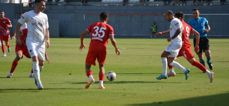 Futbol: Trendyol 1. Lig