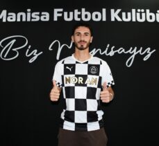 Manisa FK, Furkan Mehmet Doğan'ı transfer etti