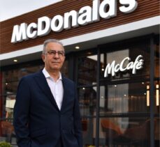 McDonald's dünyanın en değerli 5'inci markası oldu