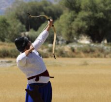 Mengücek Gazi Hava Koşusu Türkiye Şampiyonası, Erzincan'da başladı