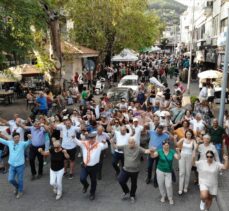 Muğla'da “2. Geleneksel Düğün Yemekleri Festivali” yapıldı